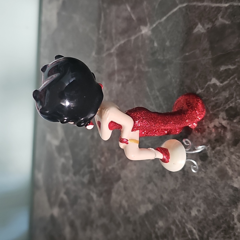 2006 BETTY BOOP Figurine Bubble Head - Picture 3 of 7